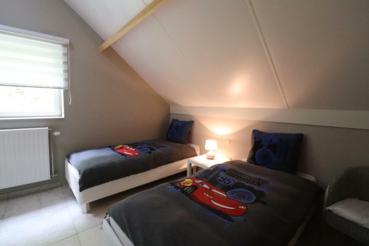 Stefjes Holiday Home Dilsen-Stokkem Exteriör bild